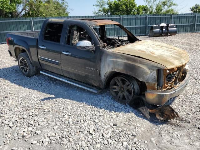 2013 GMC Sierra K1500 SLT