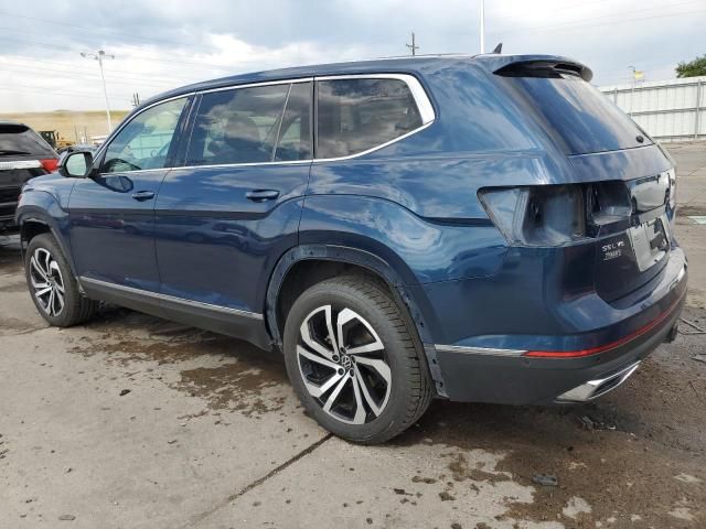 2021 Volkswagen Atlas SEL Premium