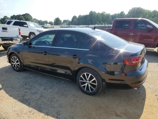 2017 Volkswagen Jetta SE