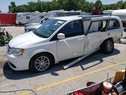 2019 Dodge Grand Caravan SXT en venta en Kansas City, KS