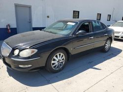 Vehiculos salvage en venta de Copart Farr West, UT: 2009 Buick Lacrosse CXL