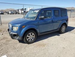 Honda Element ex Vehiculos salvage en venta: 2008 Honda Element EX