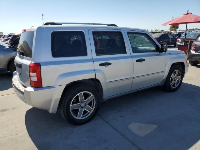 2009 Jeep Patriot Limited