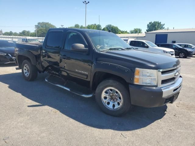 2011 Chevrolet Silverado K1500 LS