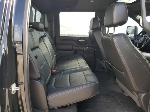 2022 Chevrolet Silverado K2500 High Country