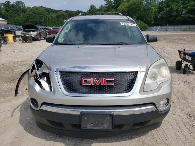 2008 GMC Acadia SLE