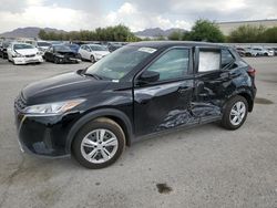 Nissan Kicks salvage cars for sale: 2024 Nissan Kicks S