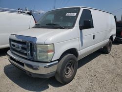 Ford Econoline e250 van salvage cars for sale: 2011 Ford Econoline E250 Van