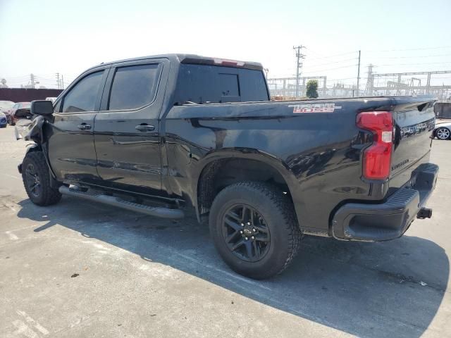 2020 Chevrolet Silverado K1500 LT Trail Boss