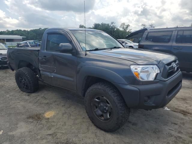 2014 Toyota Tacoma