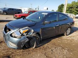 Nissan Vehiculos salvage en venta: 2016 Nissan Versa S