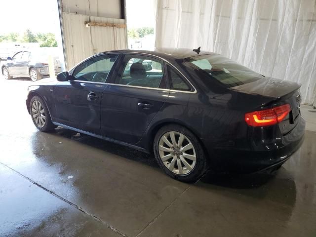 2015 Audi A4 Premium