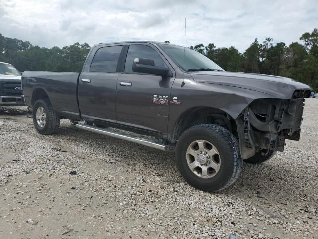 2016 Dodge RAM 2500 SLT