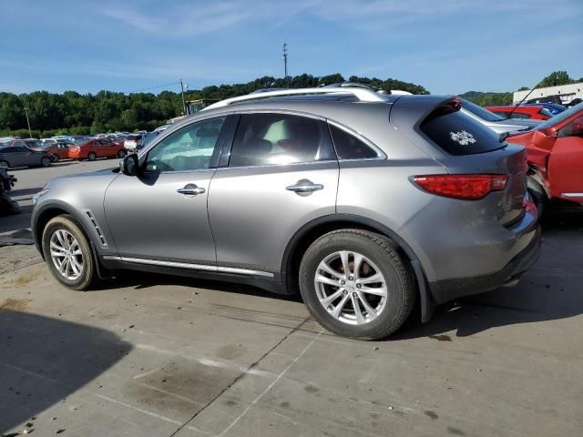 2010 Infiniti FX35