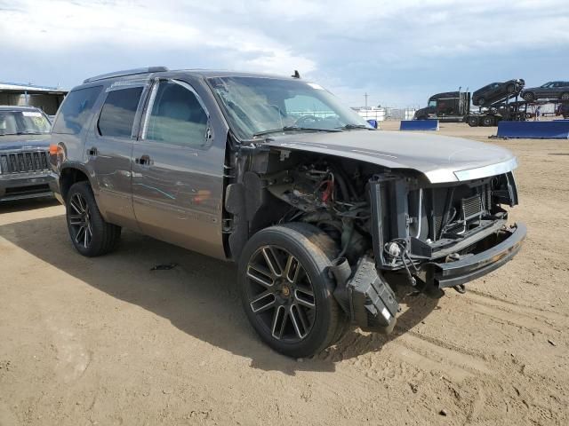 2011 Cadillac Escalade Luxury