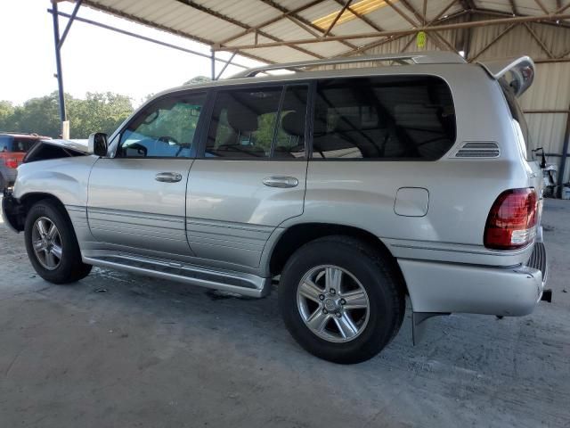 2006 Lexus LX 470