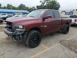 Dodge Vehiculos salvage en venta: 2017 Dodge RAM 1500 Sport