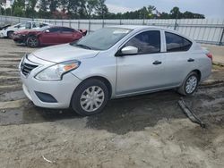 Nissan Versa Vehiculos salvage en venta: 2019 Nissan Versa S