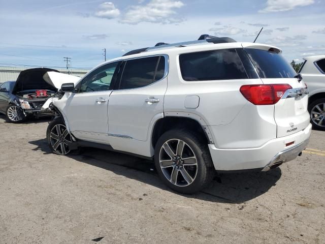 2019 GMC Acadia Denali