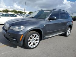 BMW salvage cars for sale: 2013 BMW X5 XDRIVE35I