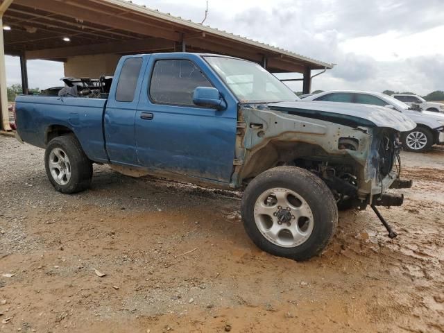 2001 Nissan Frontier King Cab SC