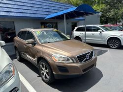 Volvo salvage cars for sale: 2011 Volvo XC60 T6