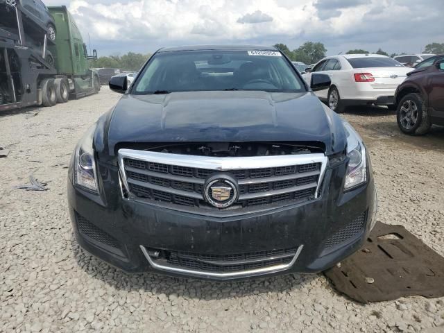 2013 Cadillac ATS