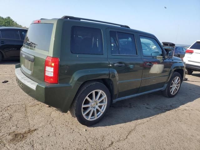 2009 Jeep Patriot Sport