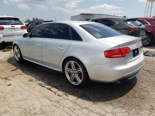 2011 Audi S4 Prestige