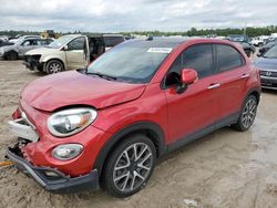 Fiat salvage cars for sale: 2016 Fiat 500X Trekking Plus