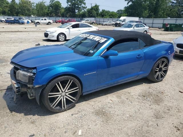 2011 Chevrolet Camaro LT