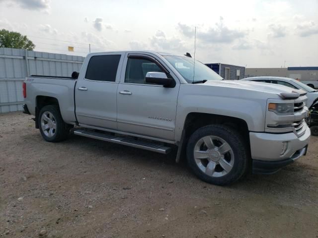 2016 Chevrolet Silverado K1500 LTZ