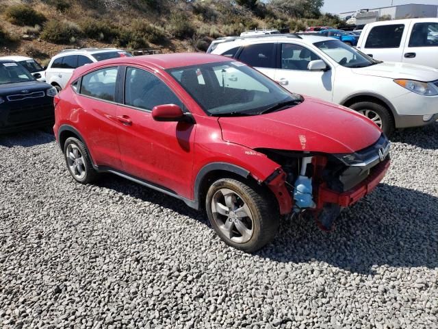 2018 Honda HR-V LX