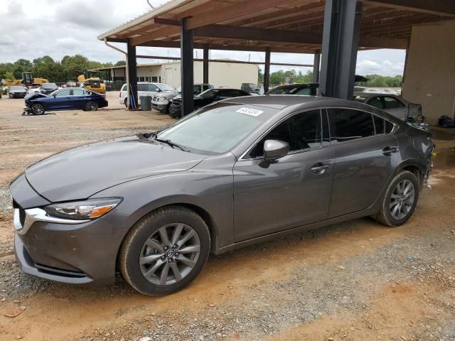 2018 Mazda 6 Sport