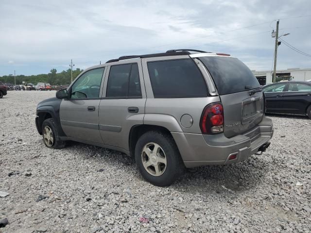 2005 Chevrolet Trailblazer LS