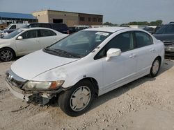 Honda Vehiculos salvage en venta: 2010 Honda Civic Hybrid