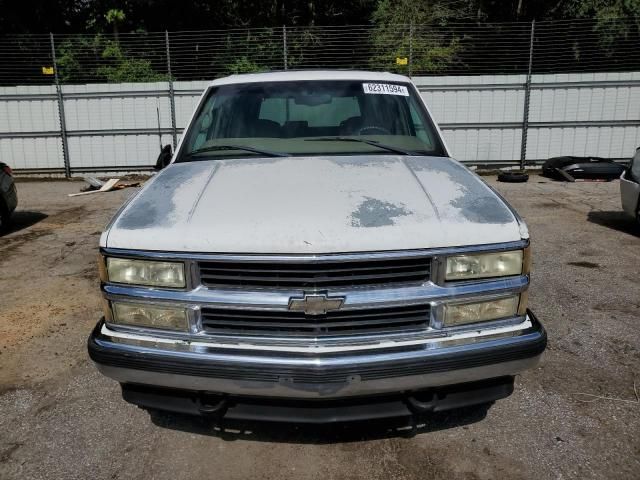 1998 Chevrolet Tahoe K1500