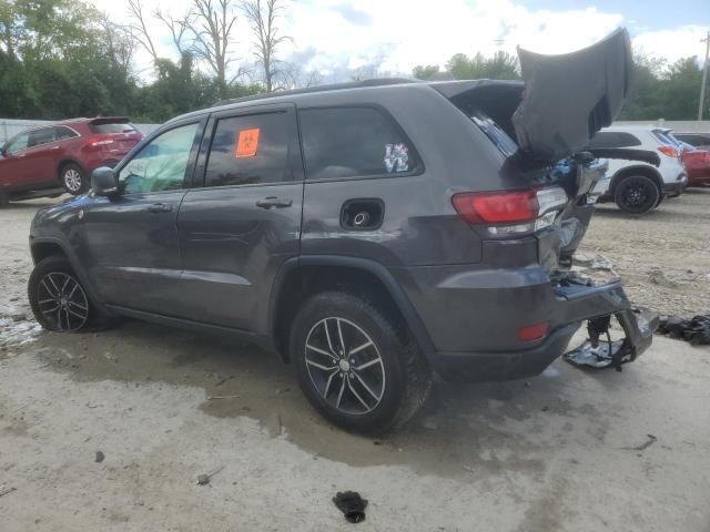 2017 Jeep Grand Cherokee Trailhawk