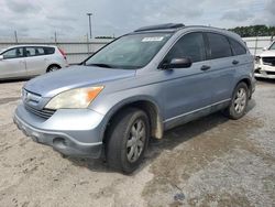 Vehiculos salvage en venta de Copart Lumberton, NC: 2007 Honda CR-V EX