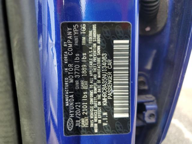 2022 Hyundai Venue SEL