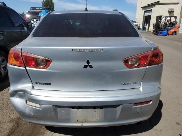 2009 Mitsubishi Lancer ES/ES Sport