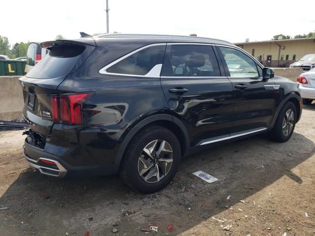 2021 KIA Sorento S