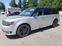 Ford Flex salvage cars for sale: 2015 Ford Flex Limited