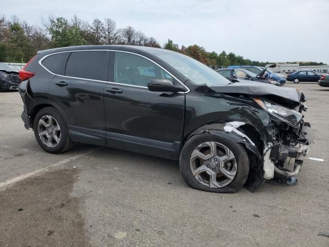 2017 Honda CR-V EXL