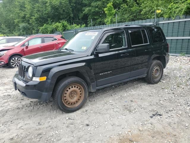 2014 Jeep Patriot Latitude