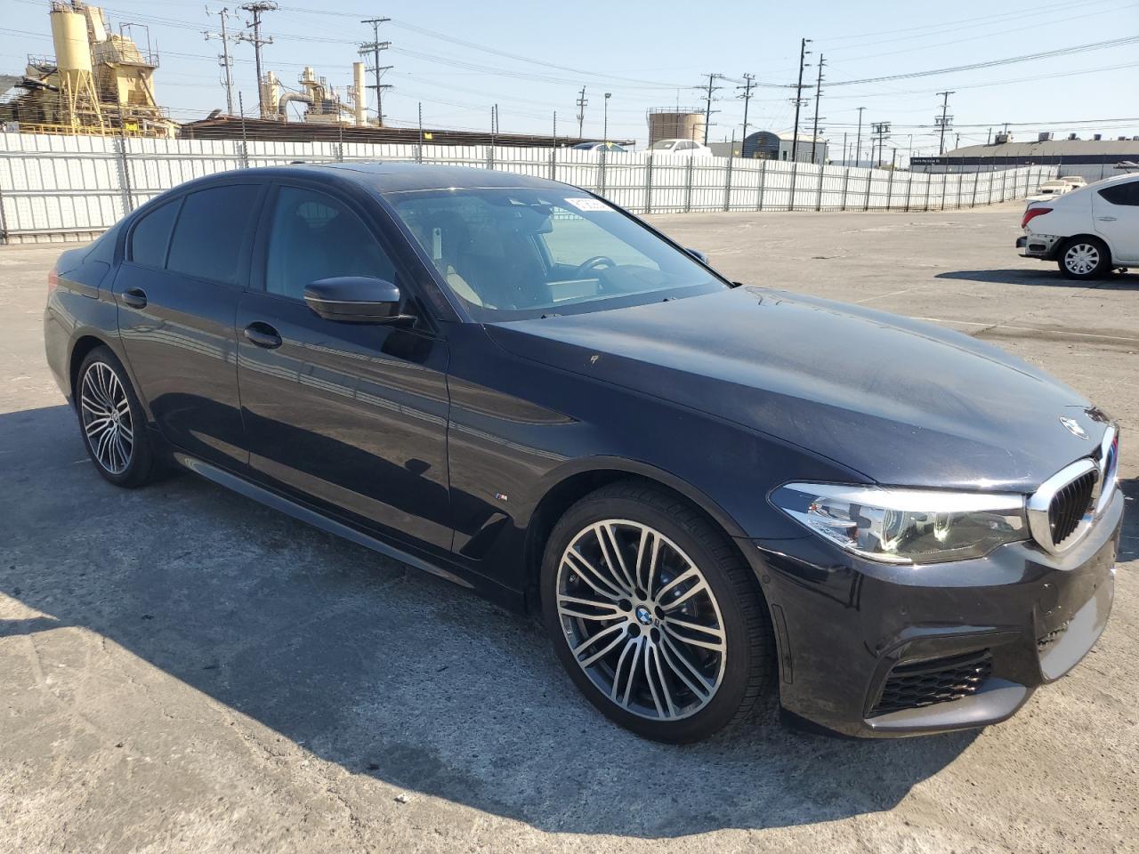 2020 BMW 530e