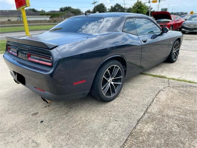 2018 Dodge Challenger R/T 392