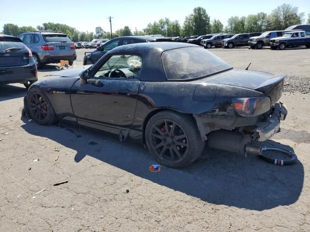 2005 Honda S2000