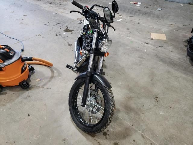 2019 Suzuki LS650