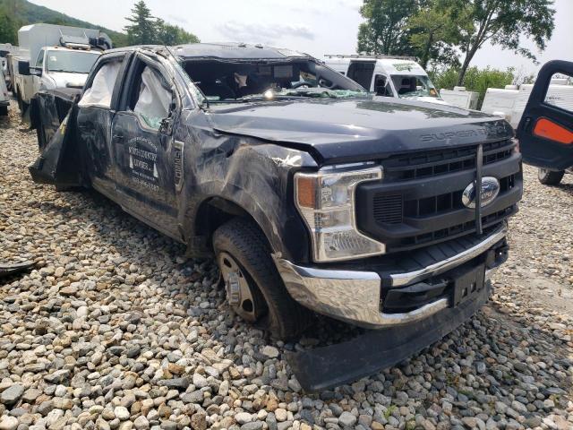 2021 Ford F350 Super Duty
